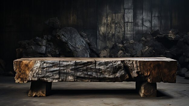 Captivating Wood Coffee Table for Your Modern Home