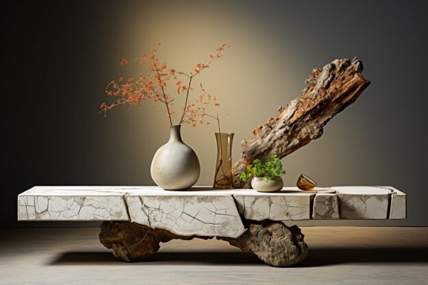 Wood Coffee Table: A Masterpiece in Modern Design