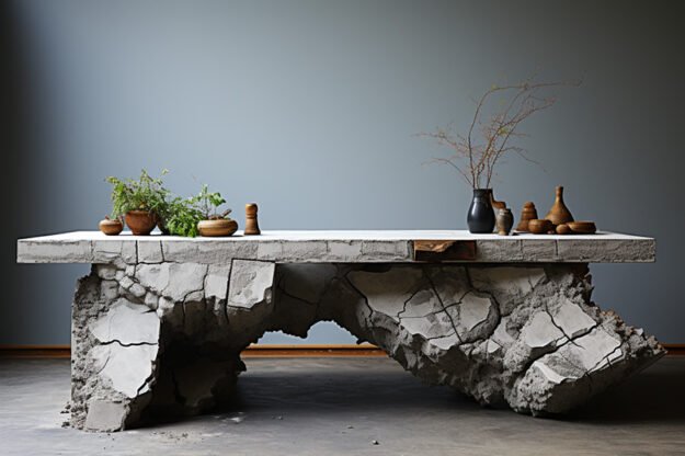 Wood Coffee Table: A Masterpiece of Nature and Design