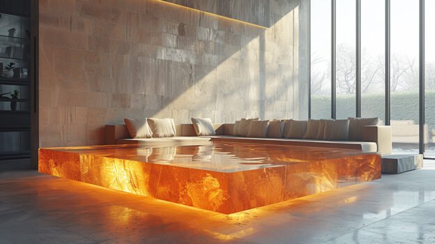 Captivating Wood Coffee Table that Elevates Your Space