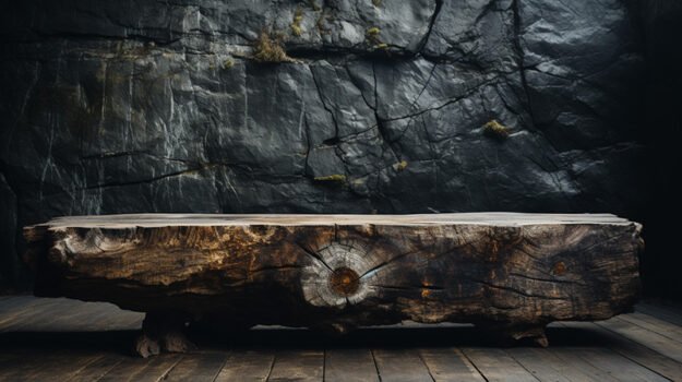 Stunning Wood Coffee Table: Elevate Your Space with Timeless Elegance