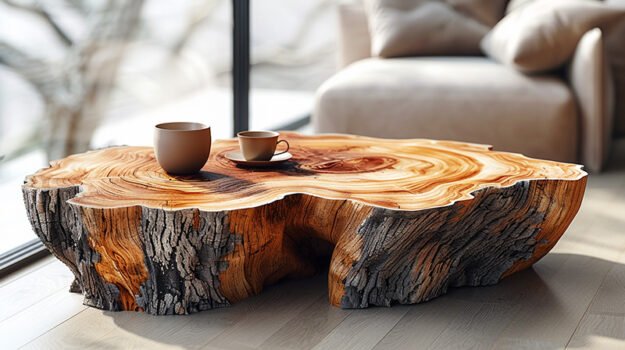 Wood Coffee Table: A Timeless Centerpiece for Your Home