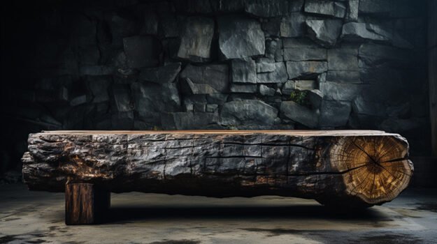 Exquisite Wood Coffee Table to Elevate Your Living Space