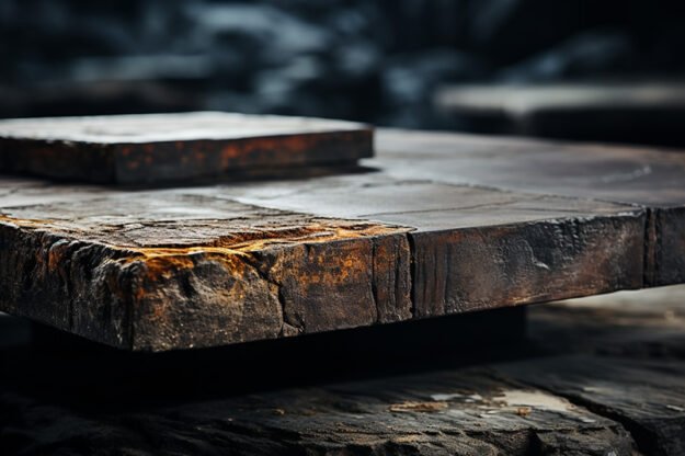 Enchanting Wood Coffee Table: Elevate Your Living Space