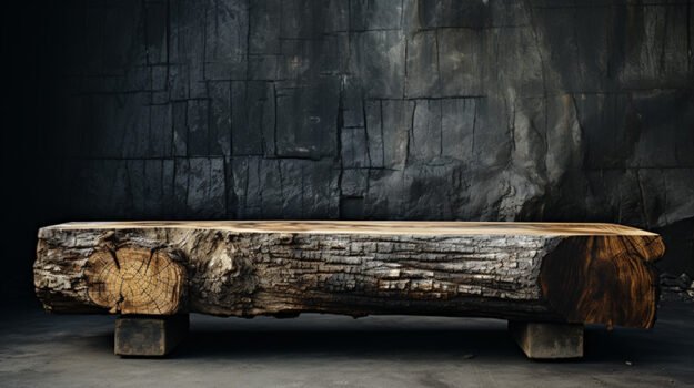 Exquisite Wood Coffee Table to Elevate Your Space