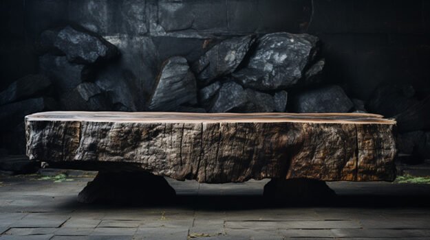 Elegant Wood Coffee Table: Transform Your Living Space!