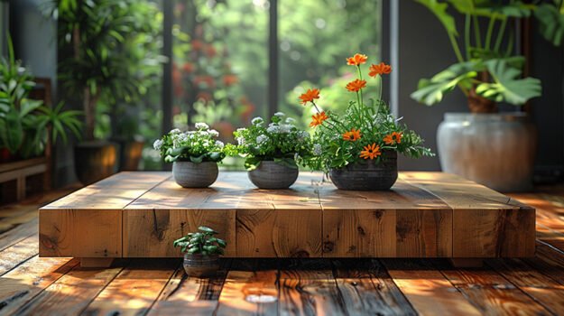 Exquisite Wood Coffee Table for Your Dream Space