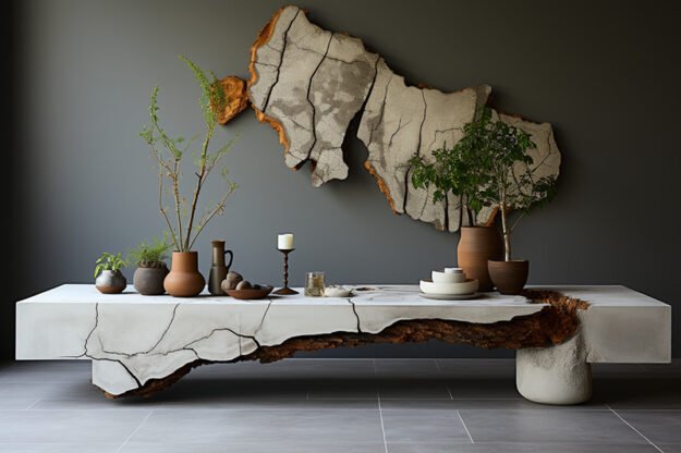 Elegant Wood Coffee Table: The Centerpiece of Sophistication