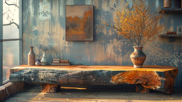 Elegant Wood Coffee Table: Transform Your Living Space