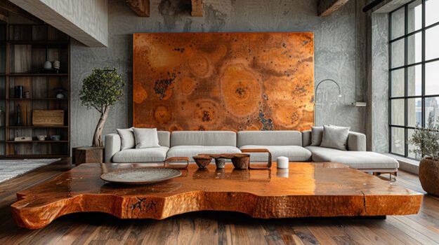 Wood Coffee Table: Elevate Your Living Space