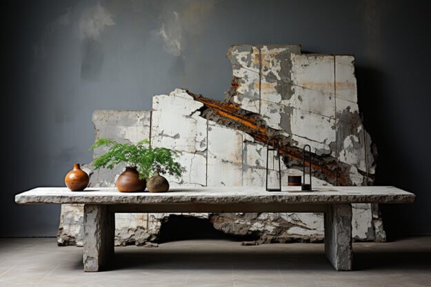 Wood Coffee Table Elegance: A Touch of Modern Sophistication