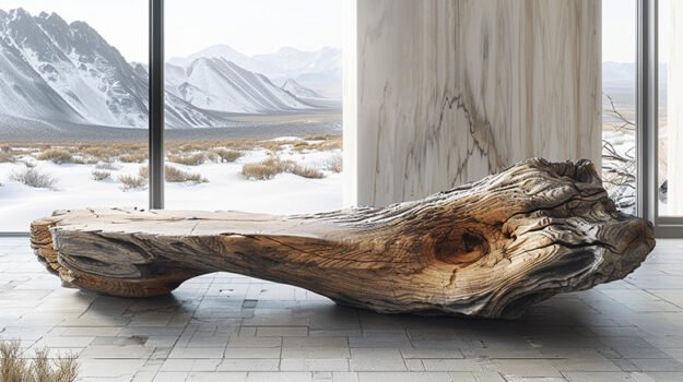 Exquisite Wood Coffee Table: Elevate Your Living Space with Timeless Elegance