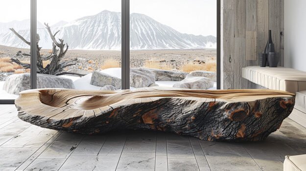 Captivating Wood Coffee Table: Transform Your Living Space