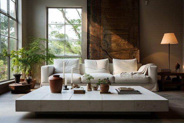 Exquisite Wood Coffee Table: Elevate Your Living Space with Timeless Elegance