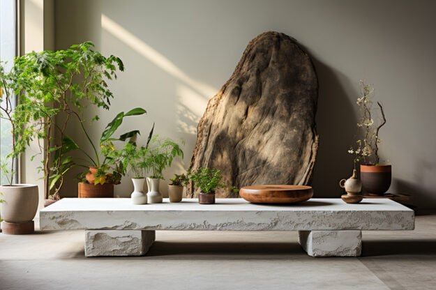 Exquisite Wood Coffee Table: Elevate Your Living Space