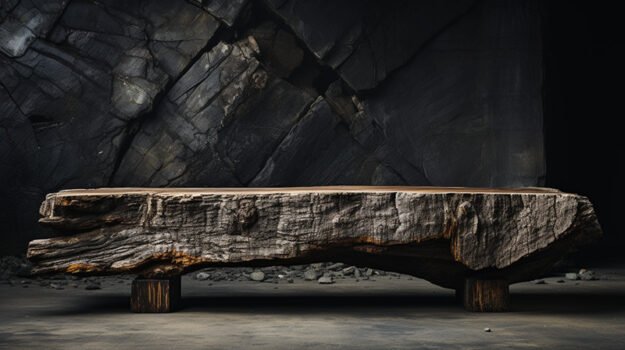 Unique Wood Coffee Table: Elevate Your Space with Natural Elegance