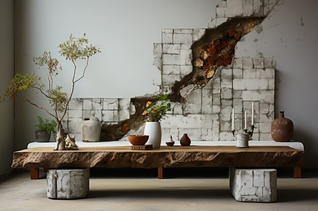 Exquisite Wood Coffee Table: Transform Your Living Space with Timeless Elegance