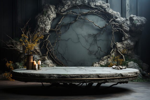 Concrete Coffee Table: A Bold Statement for Your Space