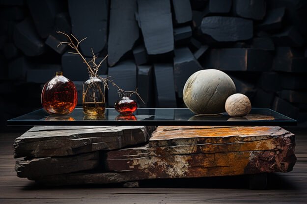 Concrete Coffee Table: A Statement Piece for Your Living Space