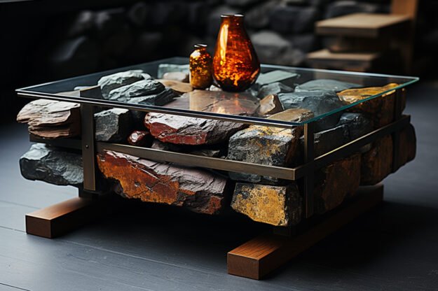 Concrete Coffee Table: The Perfect Centerpiece for Your Modern Living Space