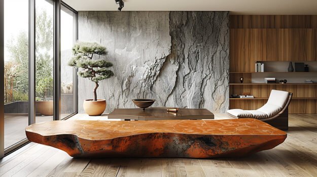 Elegant Wood Coffee Table That Transforms Your Living Space