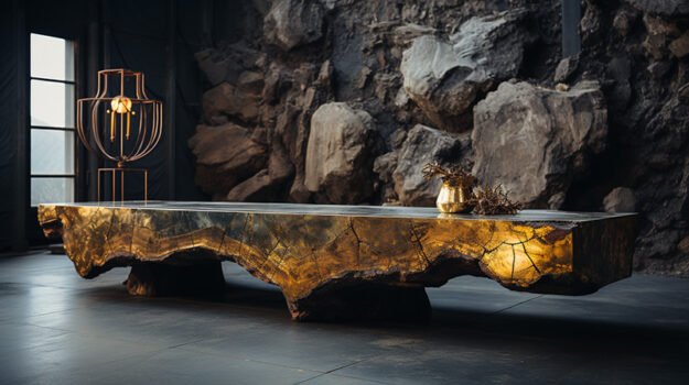 Stunning Wood Coffee Table: The Epitome of Elegance