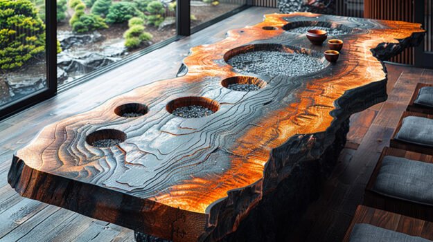 Exquisite Wood Coffee Table: A Timeless Centerpiece for Your Home