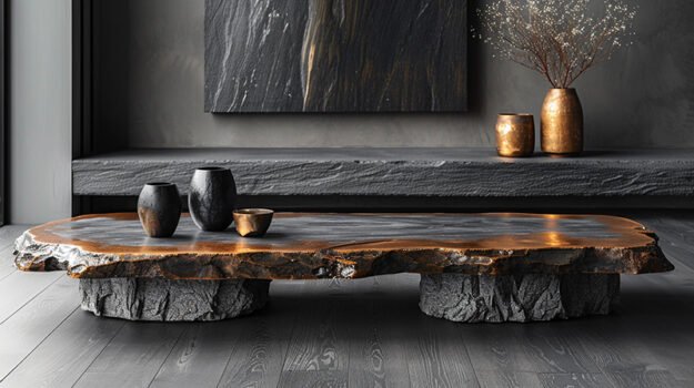 Exquisite Wood Coffee Table: A Timeless Centerpiece for Your Home