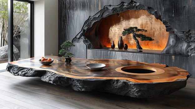 Captivating Wood Coffee Table: Transform Your Living Space