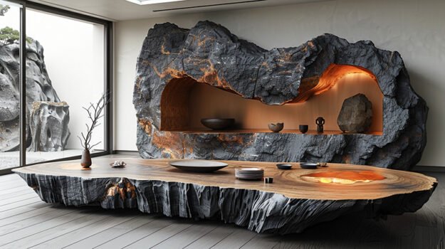 Stunning Wood Coffee Table: Elevate Your Living Space