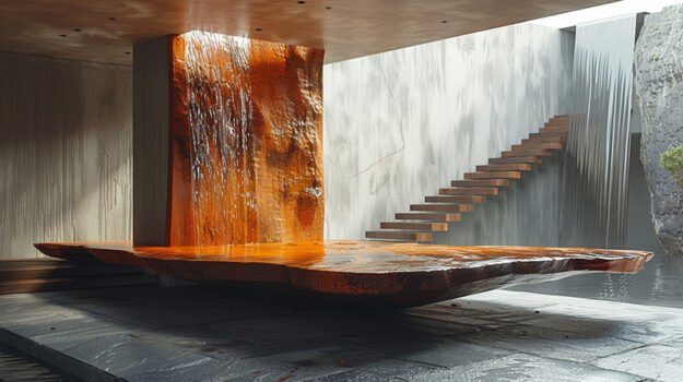 Exquisite Wood Coffee Table: A Timeless Centerpiece for Modern Living