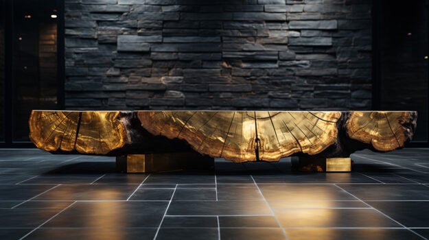 Transform Your Space with a Stunning Wood Coffee Table