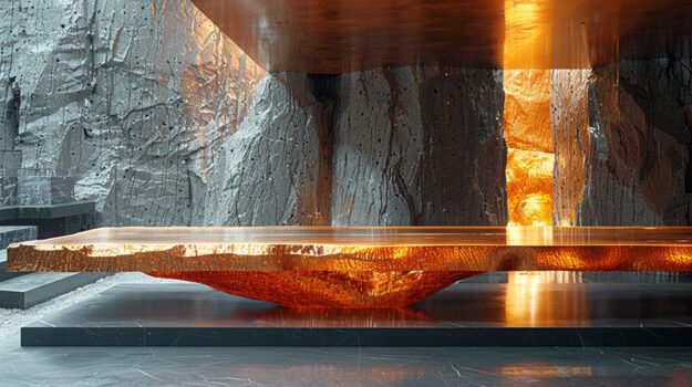 Elegant Wood Coffee Table: Transform Your Living Space into a Luxurious Retreat