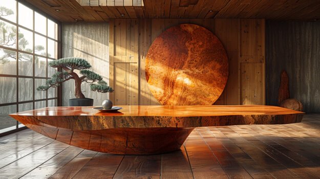 Stunning Wood Coffee Table for Your Elegant Home