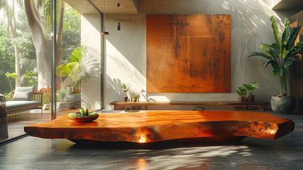 Wood Coffee Table: Elevate Your Living Space