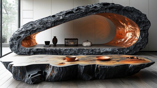 Exquisite Wood Coffee Table That Transforms Your Space