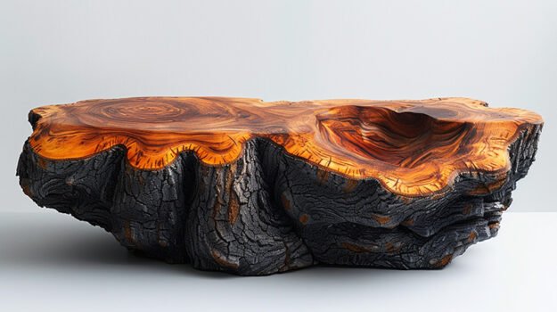 Elegant Wood Coffee Table: A Timeless Centerpiece for Your Home
