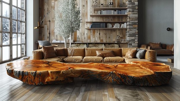 Wood Coffee Table: A Stunning Centerpiece for Your Home
