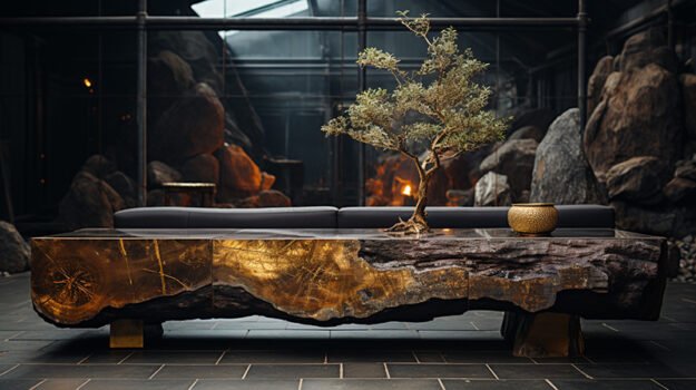 Wood Coffee Table: The Centerpiece of Timeless Elegance