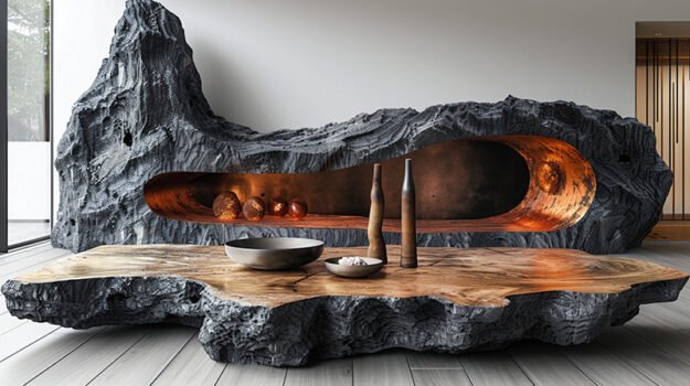 Exquisite Wood Coffee Table for the Modern Home