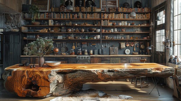 Exquisite Wood Coffee Table: Your Centerpiece for Home Elegance