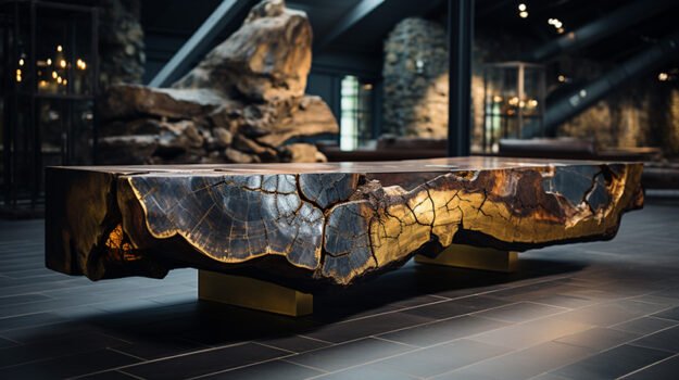Stunning Wood Coffee Table for the Modern Home