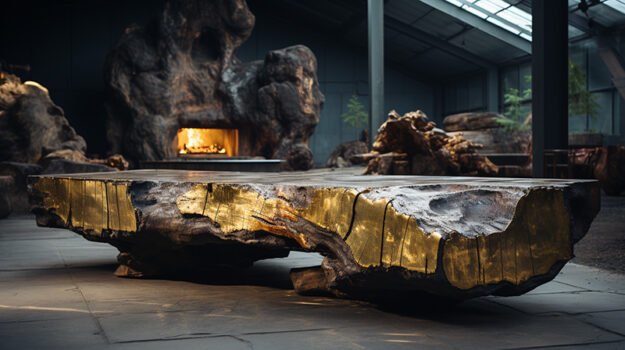 Stunning Wood Coffee Table to Elevate Your Space