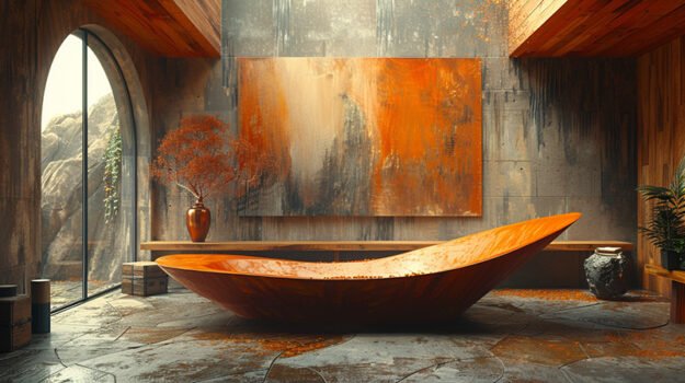 Elegant Wood Coffee Table: Redefining Your Living Space
