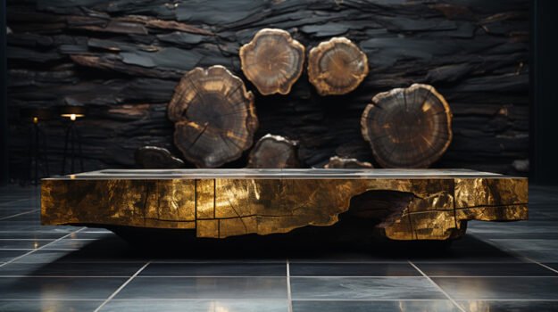 Exquisite Wood Coffee Table for the Modern Home