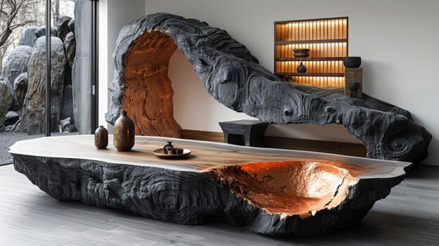 Exquisite Wood Coffee Table That Elevates Your Space