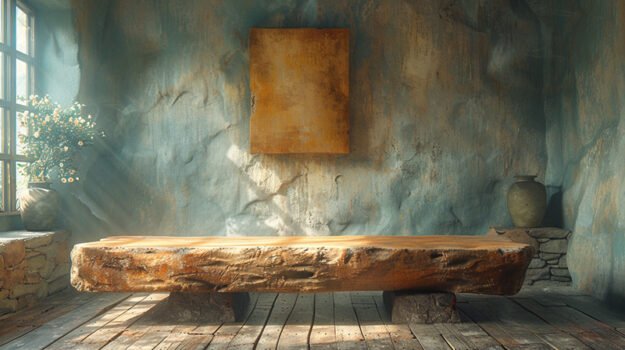 Exquisite Wood Coffee Table: The Perfect Centerpiece for Your Home