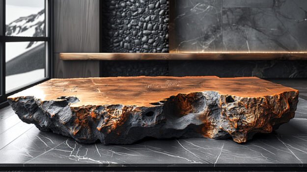 Stunning Wood Coffee Table: Elevate Your Living Space