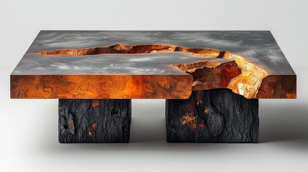 Discover the Exquisite Wood Coffee Table That Elevates Any Space