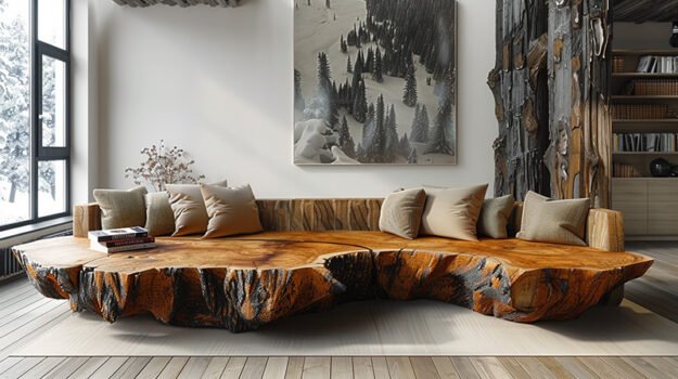 Stunning Wood Coffee Table: The Centerpiece of Your Living Space